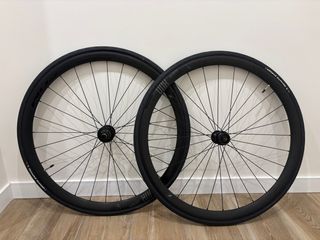 Ruedas Fulcrum 800DB carretera disco 