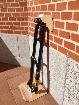 Horquilla Öhlins DH 38 M1 200mm Nueva