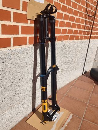 Horquilla Öhlins DH 38 M1 200mm Nueva