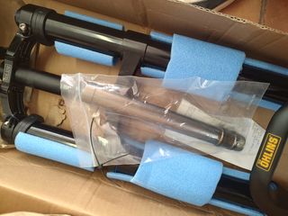 Horquilla Öhlins DH 38 M1 200mm Nueva