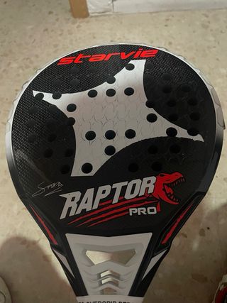 Pala Starvie Raptor Pro Stupa