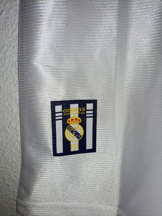 Camiseta Raúl futbol retro vintage Talla XL