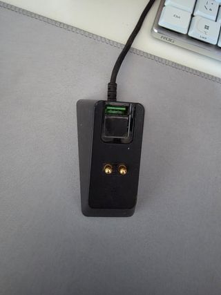 Razer Naga Pro Ratón Gaming Negro y Verde