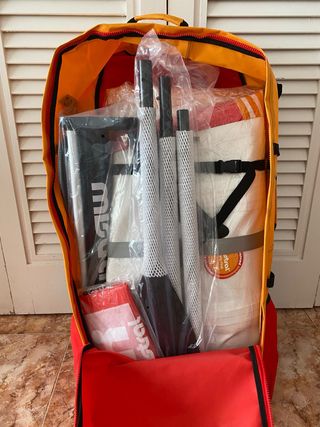 MISTRAL Tabla Hinchable Paddle Surf Race