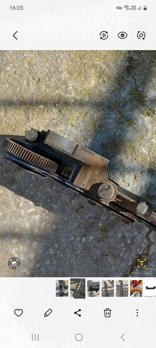 Lama per tagliasiepi mod. GT5560