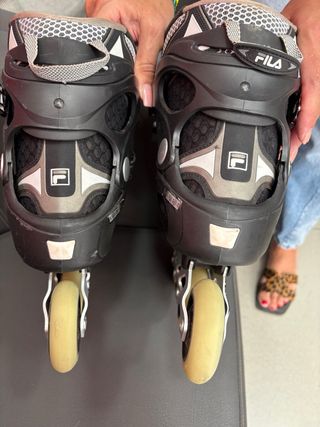 Patines en línea Fila talla 43
