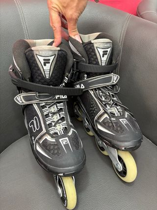 Patines en línea Fila talla 43