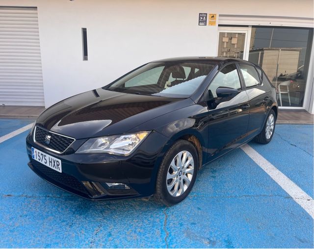 SEAT Leon 2014