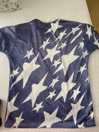 Camiseta Estados Unidos Fútbol Adidas 1994 XL