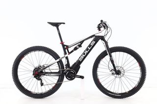 Bicicleta Bulls E-Stream FS 3 XT talla L Reacondicionada