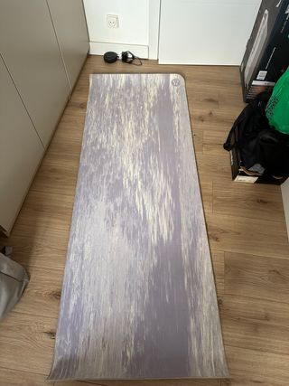 Esterilla Yoga Lululemon, 5mm, reversible