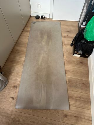 Esterilla Yoga Lululemon, 5mm, reversible