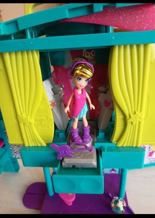 Discoteca Polly Pocket