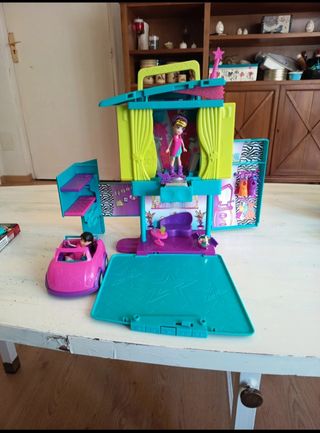 Discoteca Polly Pocket