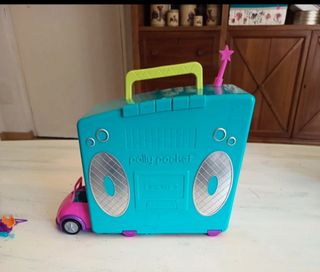 Discoteca Polly Pocket