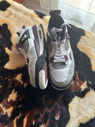 Air Jordan 4 Retro PSG Paris Saint-Germain