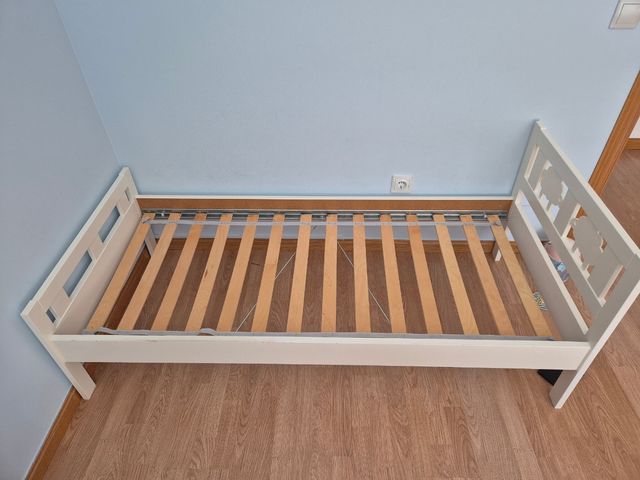 Cama infantil IKEA KRITTER 160x70