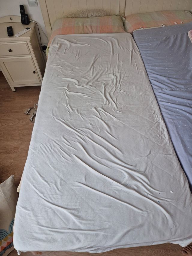 Cama infantil IKEA KRITTER 160x70