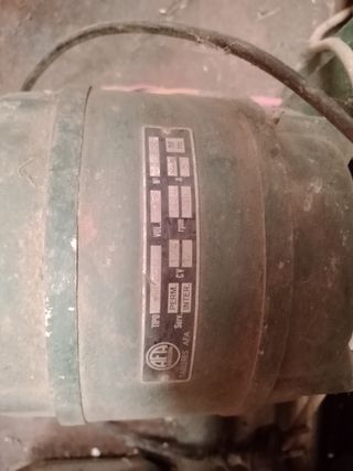 Sierra de marquetería antigua