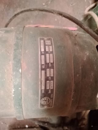 Sierra de marquetería antigua