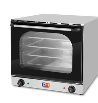 HORNO ELÉCTRICO SNACK DE CONVECCIÓN 4 BANDEJAS