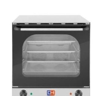 HORNO ELÉCTRICO SNACK DE CONVECCIÓN 4 BANDEJAS