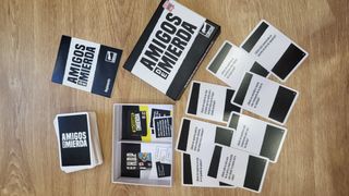 Juego de Mesa Amigos de Mierda