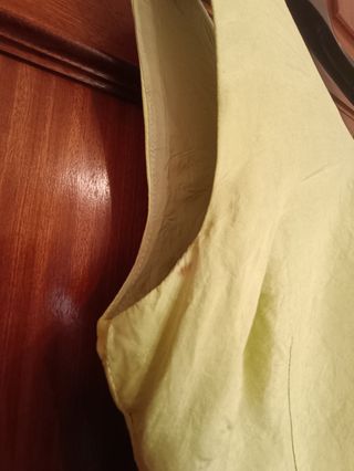 Conjunto Vestido y Chaqueta Seda