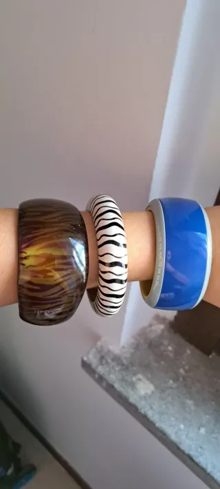 Braccialetti vintage anni 2000