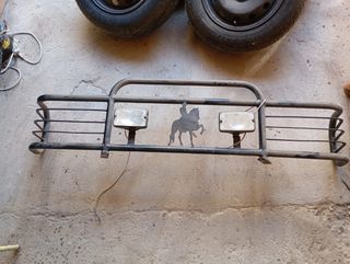 Defensa Delantera Suzuki Samurai/Santana