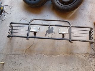 Defensa Delantera Suzuki Samurai/Santana