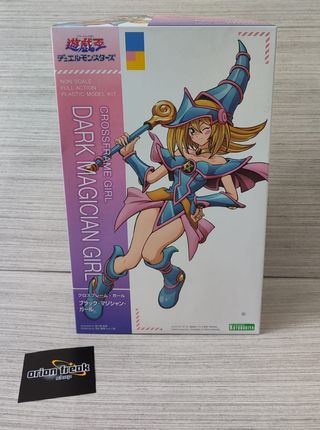 KOTOBUKIYA YU-GI-OH! DARK MAGICIAN GIRL