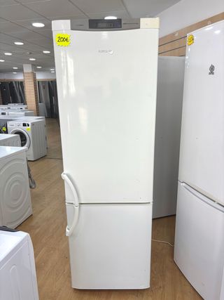 FRIGORÍFICO FAGOR 185cm A+ NO FROST. ENVÍO A CASA