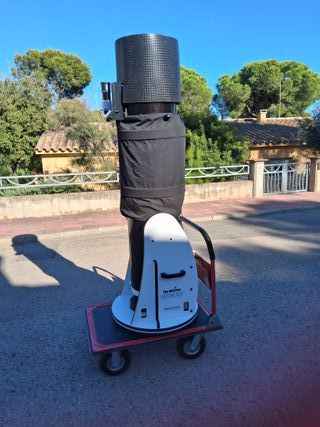 Telescopio SkyWatcher Dobson 12" 305/1500 GOTO