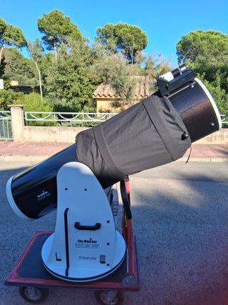 Telescopio SkyWatcher Dobson 12" 305/1500 GOTO