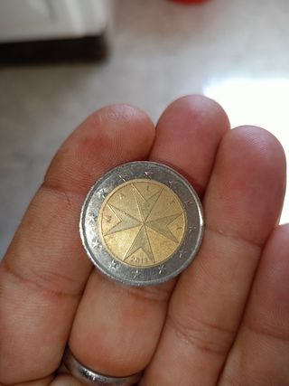 Moneda de 2 Euros