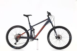 Bicicleta Ghost Riot Trail Essential XT talla XL Reacondicionada