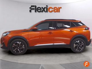 Peugeot 2008 Allure BlueHDI 130 S&S EAT8