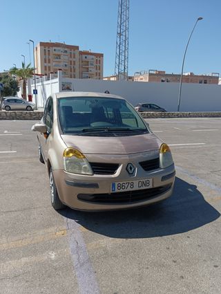 Renault Modus 2005