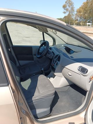 Renault Modus 2005