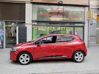 Renault Clio 2016