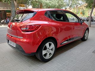 Renault Clio 2016