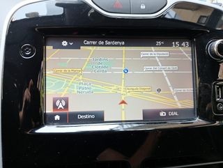 Renault Clio 2016