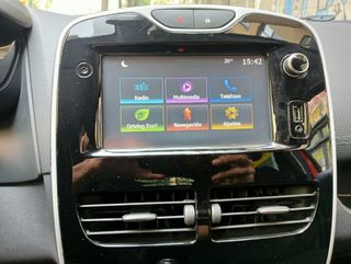 Renault Clio 2016