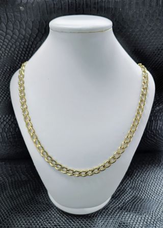 Cadena oro 18 quilates