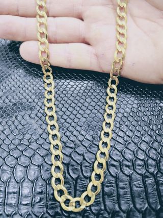 Cadena oro 18 quilates