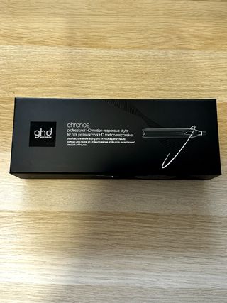 Ghd Chronos Negra Profesional
