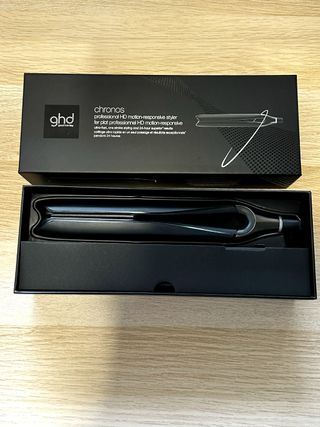 Ghd Chronos Negra Profesional
