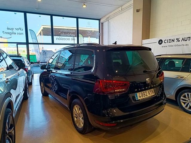 Seat Alhambra 2.0 TDI 110kW DSG St&Sp Style Travel Ed