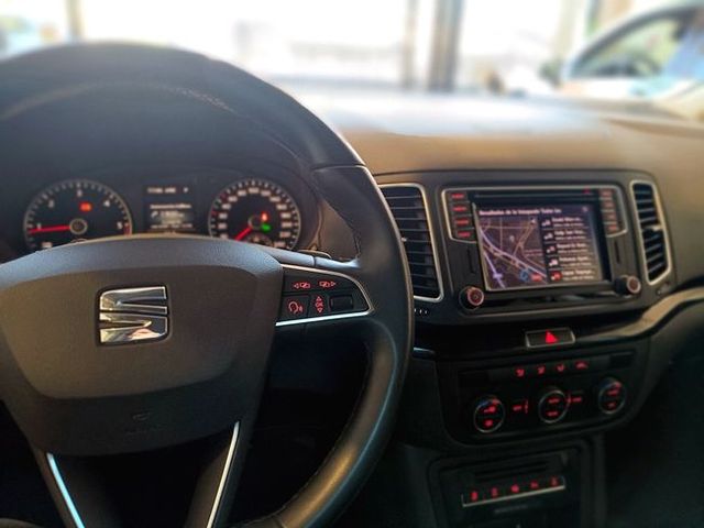 Seat Alhambra 2.0 TDI 110kW DSG St&Sp Style Travel Ed